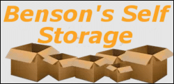 Bensons Self Storage